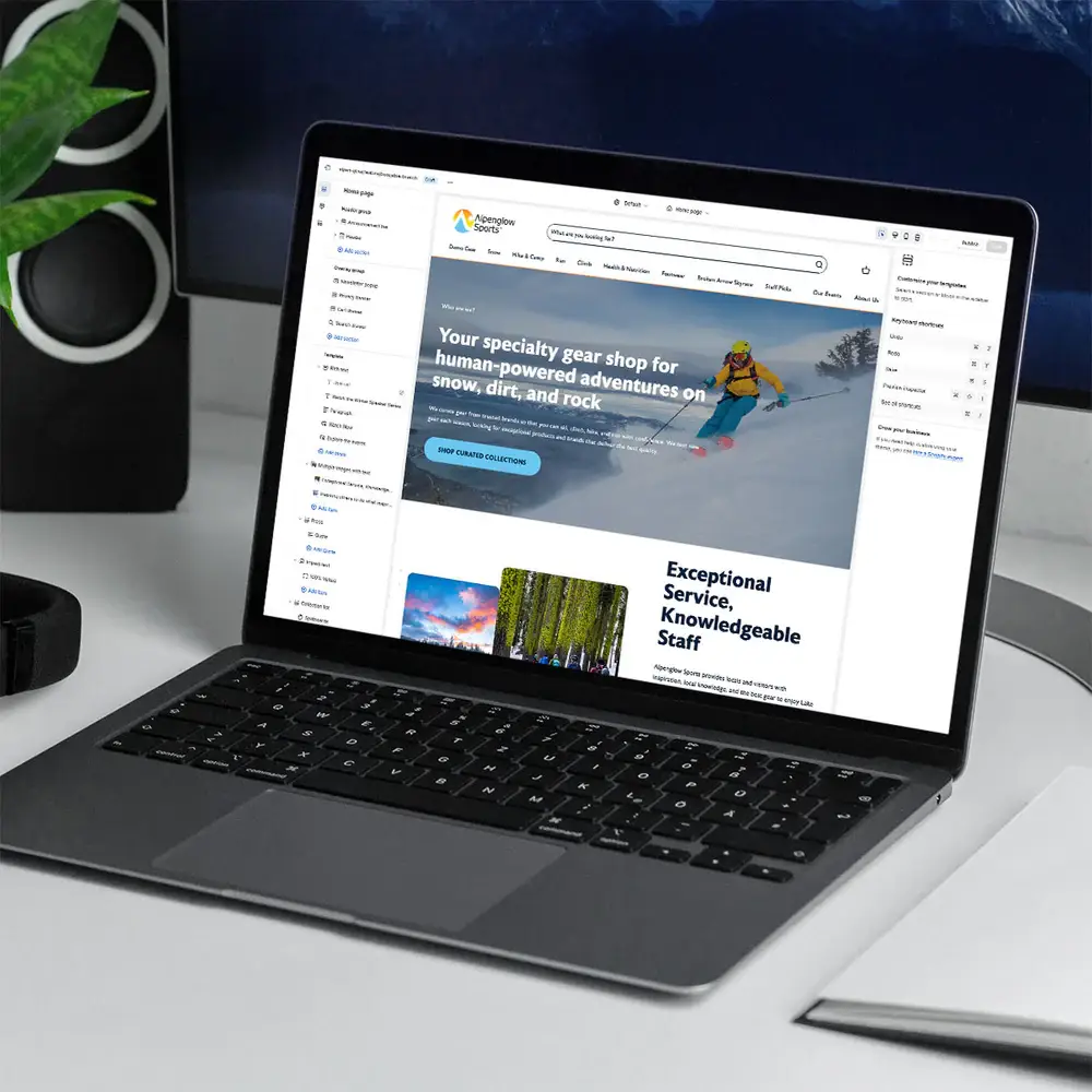 Shopify development